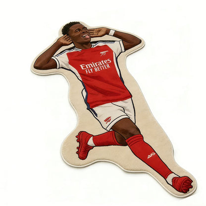 Bukayo saka Rug