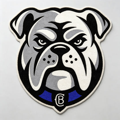 Bulldogs Rug - Georgia