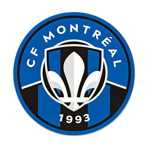 CF Montréal® Logo Rug