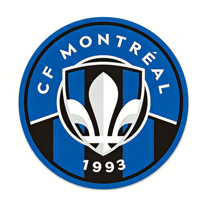 CF Montréal® Logo Rug