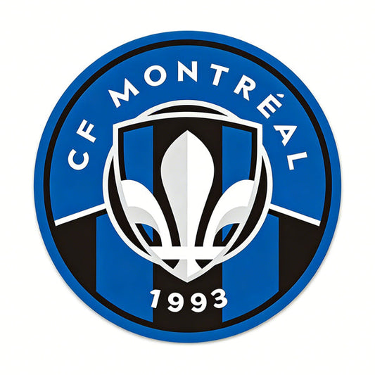 CF Montréal® Logo Rug
