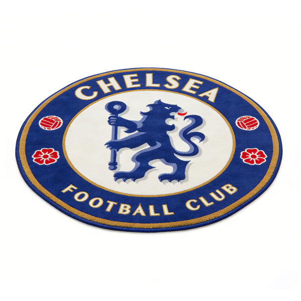 Chelsea FC® Logo Rug
