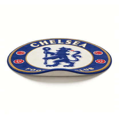 Chelsea FC® Logo Rug