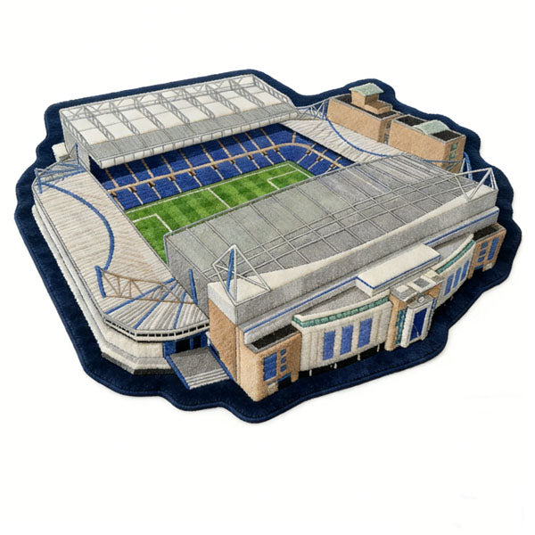 Chelsea FC® Stamford Bridge Rug