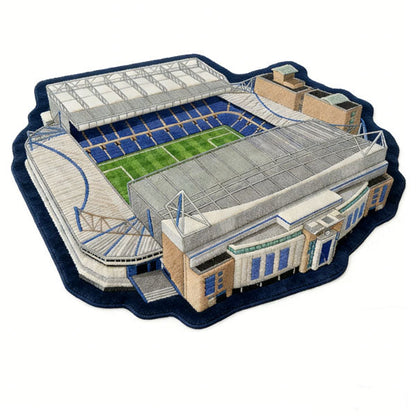 Chelsea FC® Stamford Bridge Rug