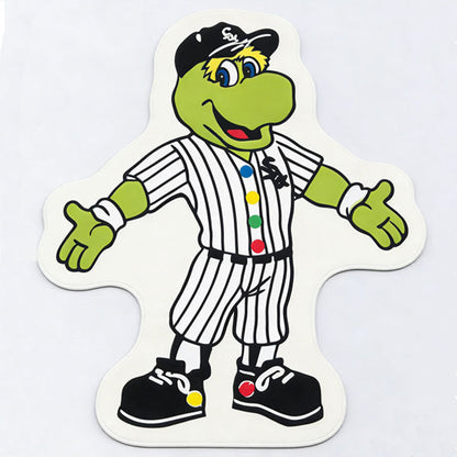 Chicago white sox Mascot Rug