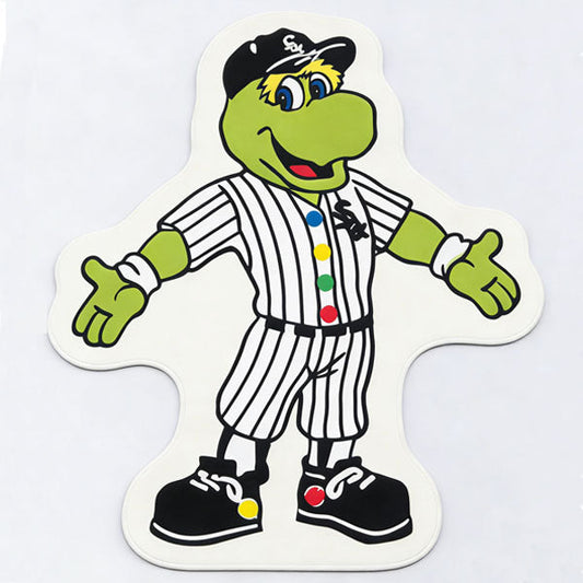 Chicago white sox Mascot Rug