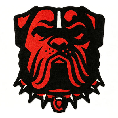 Cleveland Browns Logo Rug