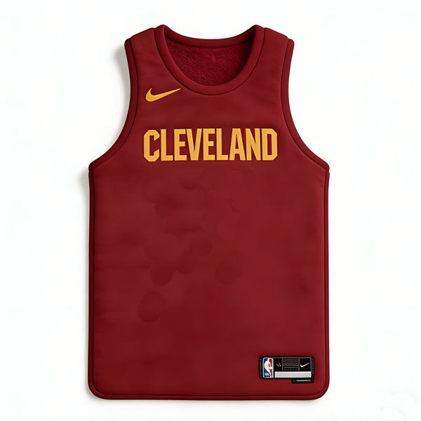 Cleveland Cavaliers jersey Rug
