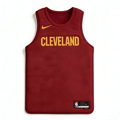 Cleveland Cavaliers jersey Rug