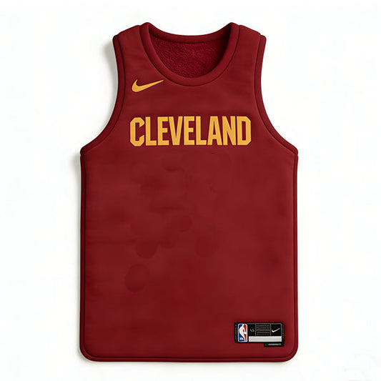 Cleveland Cavaliers jersey Rug