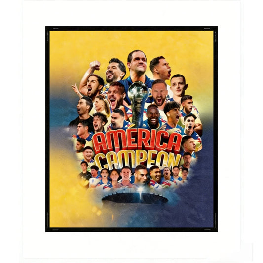 Club América® Champion Rug