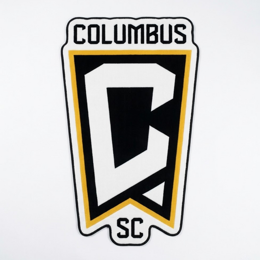 Columbus Crew® Logo Rug