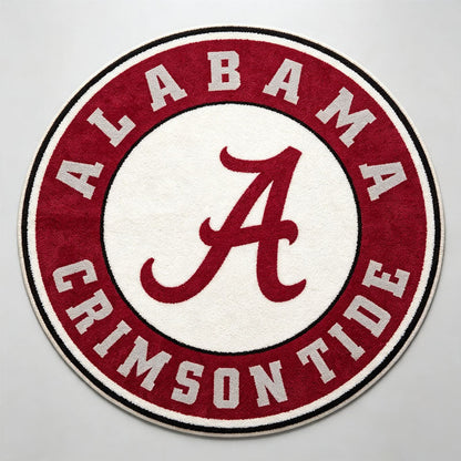 Crimson Tide Rug - Alabama