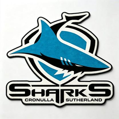 Cronulla-Sutherland Sharks Rug