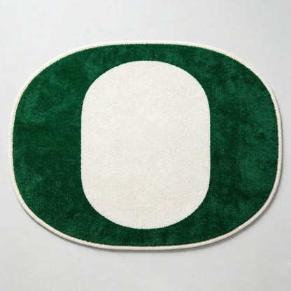 Ducks Rug - Oregon