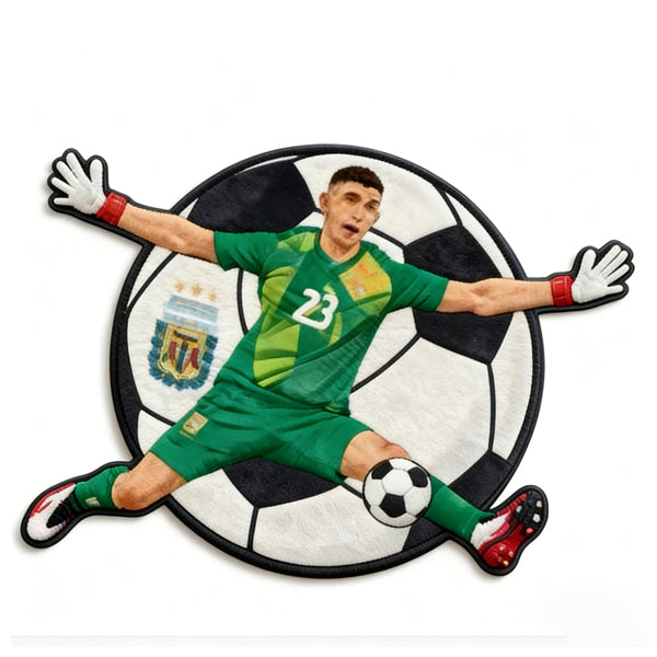 Emiliano "Dibu" Martinez Rug