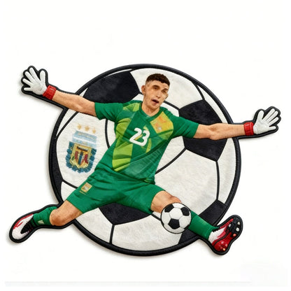 Emiliano "Dibu" Martinez Rug