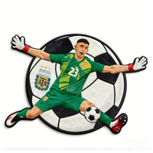 Emiliano "Dibu" Martinez Rug