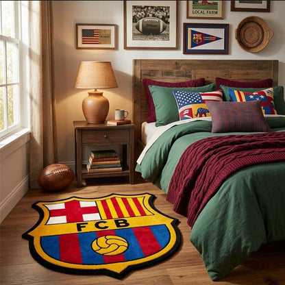 FC Barcelona Rug