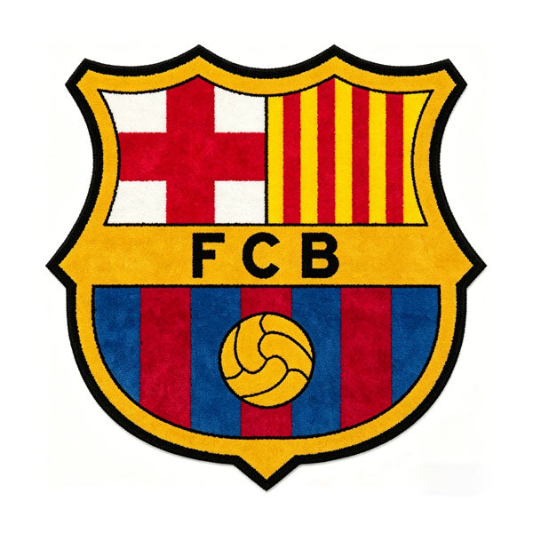 FC Barcelona Rug