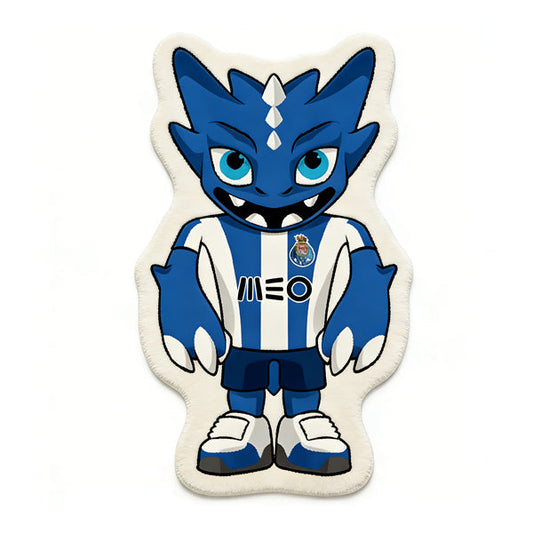 FC Porto  Mascot Rug