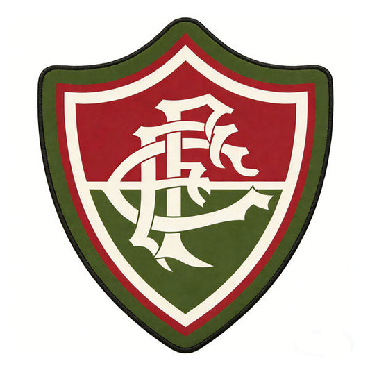 Fluminense FC Logo Rug