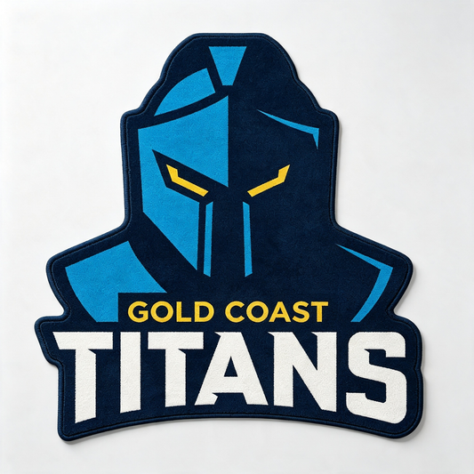 Gold Coast Titans Rug