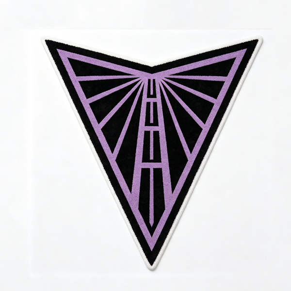 Golden State Valkyries® Logo Rug