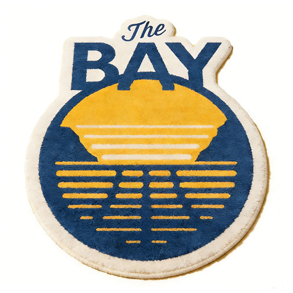 Golden State Warriors™ Rug