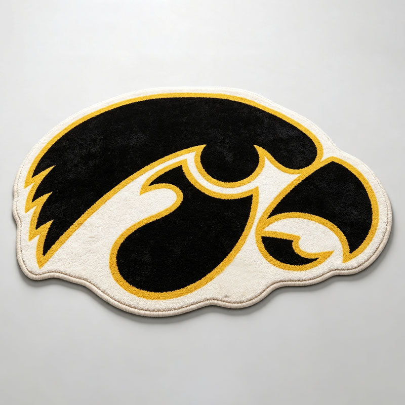 Hawkeyes Rug - Iowa