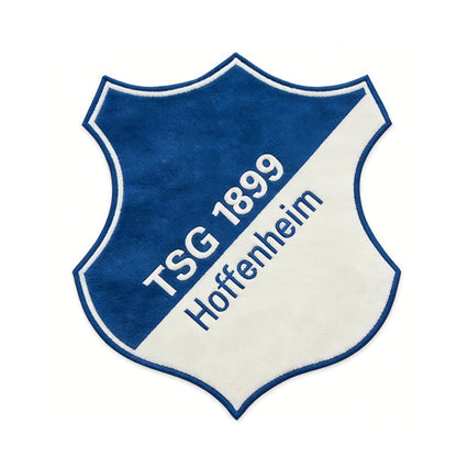 Hoffenheim FC Logo Rug