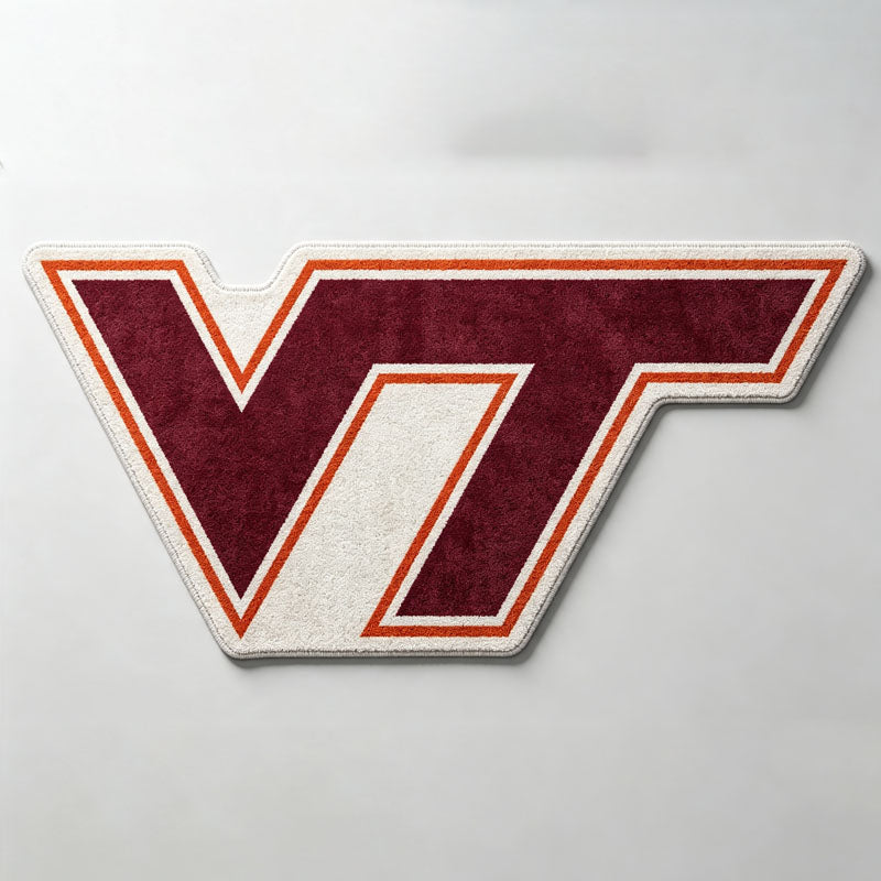 Hokies Logo Rug - Virginia Tech