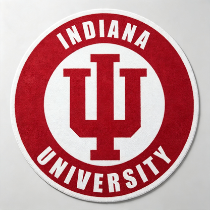Hoosiers Rug -Indiana