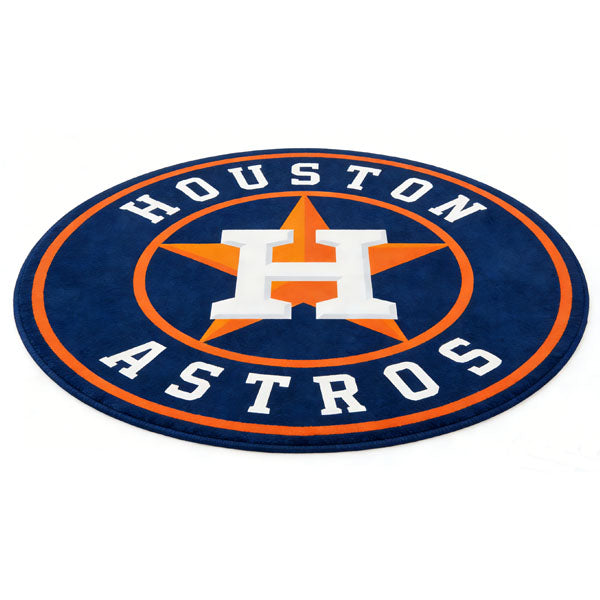 Houston Astros Rug