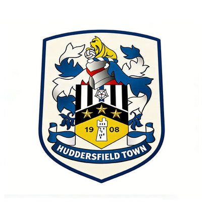 Huddersfield Town FC Logo Rug