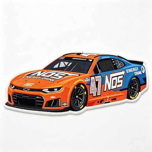 Hyak Motorsports Team No.47 Rug