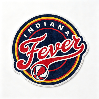 Indiana Fever® Logo Rug