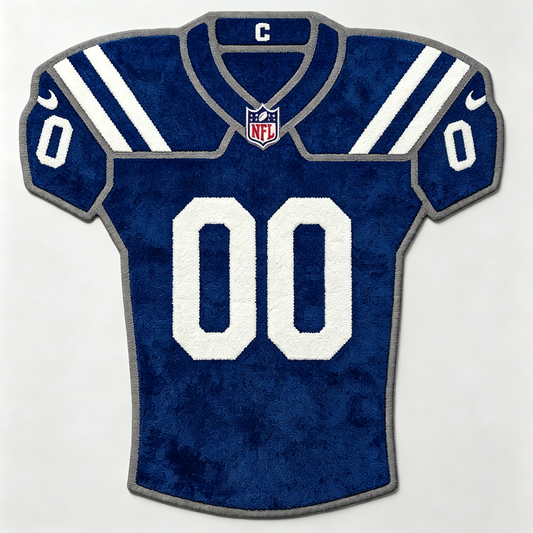 Indianapolis Colts Uniform Rug