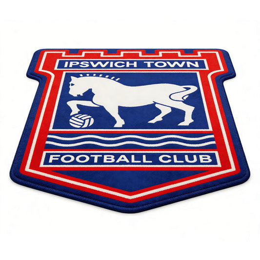 Ipswich Town FC Logo Rug