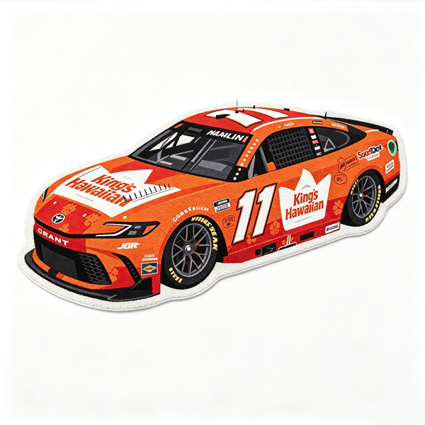 Joe Gibbs Racing No.11 Rug