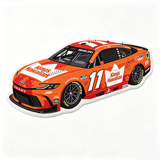 Joe Gibbs Racing No.11 Rug