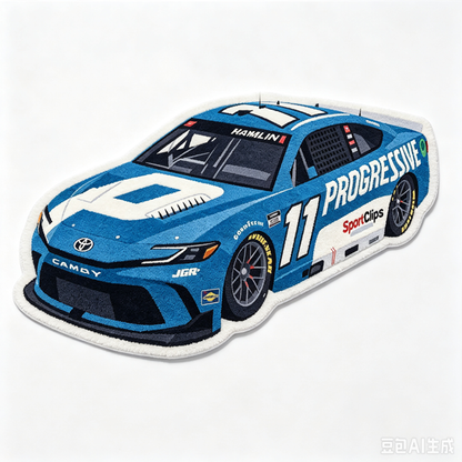 Joe Gibbs Racing No.11 Rug