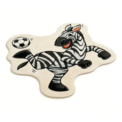 Juventus FC  mascot Rug
