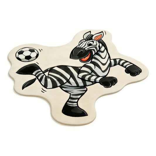 Juventus FC  mascot Rug