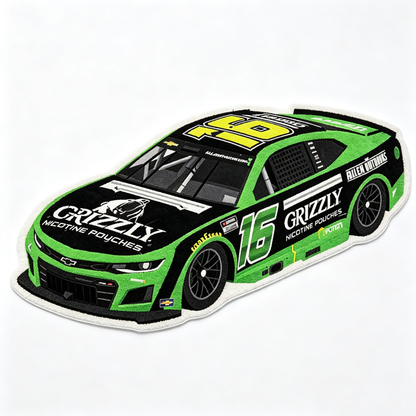 Kaulig Racing No.16 Rug