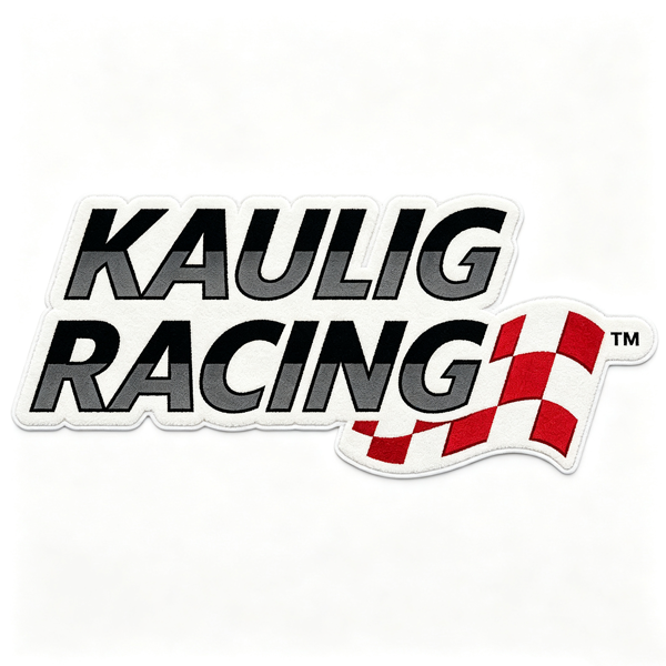 Kaulig Racing Team Logo Rug
