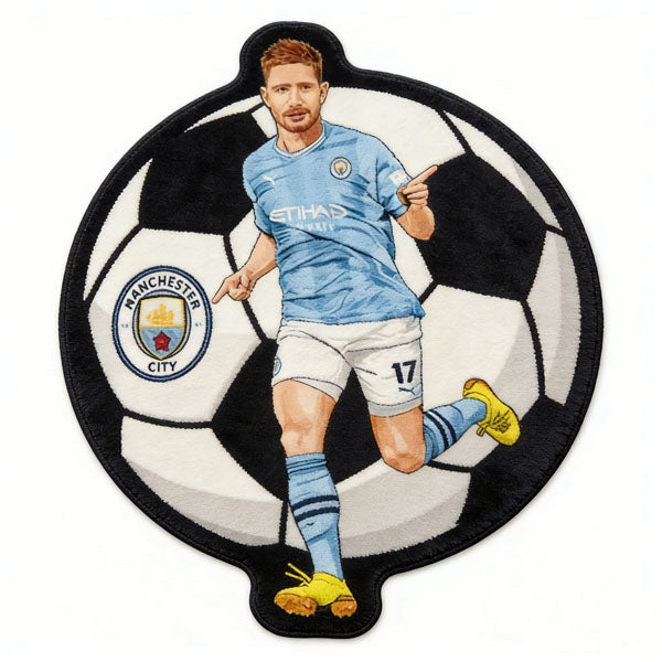 Kevin De Bruyne Rug