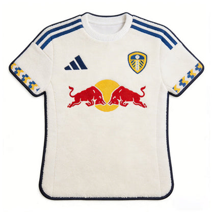 Leeds United jersey Rug