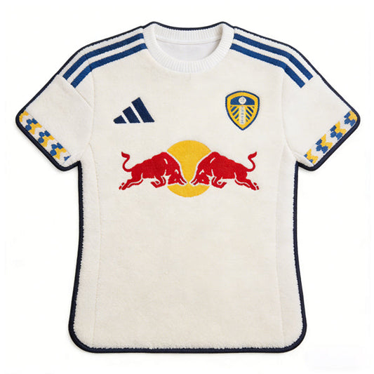 Leeds United jersey Rug